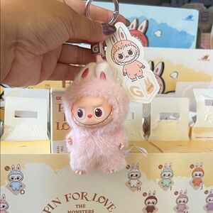 Confirmed “ G” - PIN FOR LOVE - LABUBU